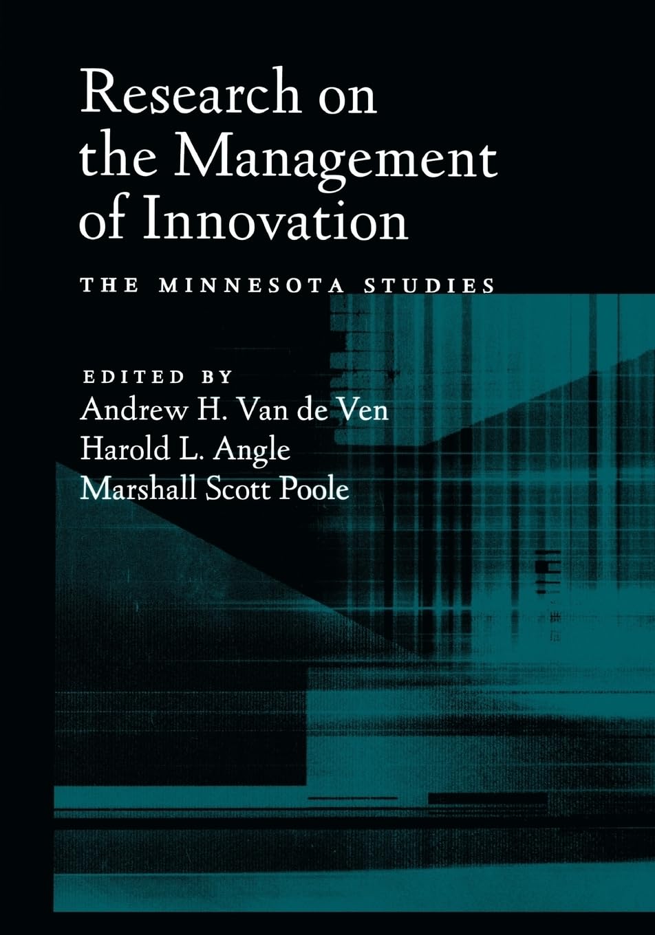 Buy Research on the Management of Innovation by Andrew H. Van de — BookShops.in