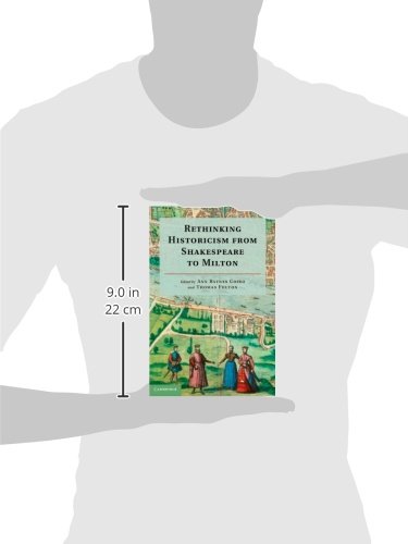 Rethinking Historicism from Shakespeare to Milton view 4