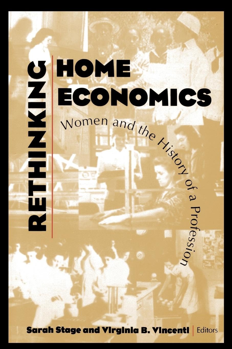 Buy Rethinking Home Economics: Women and the History of a Profes — BookShops.in