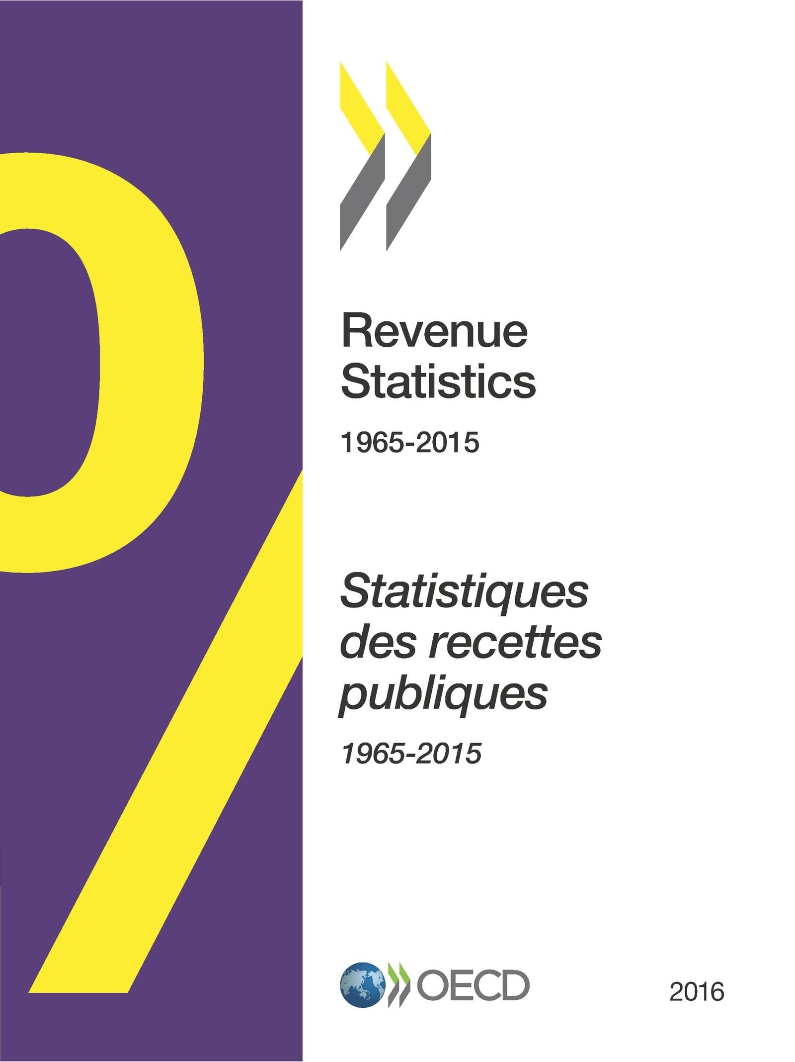 Buy Revenue statistics: 1965-2015 — BookShops.in