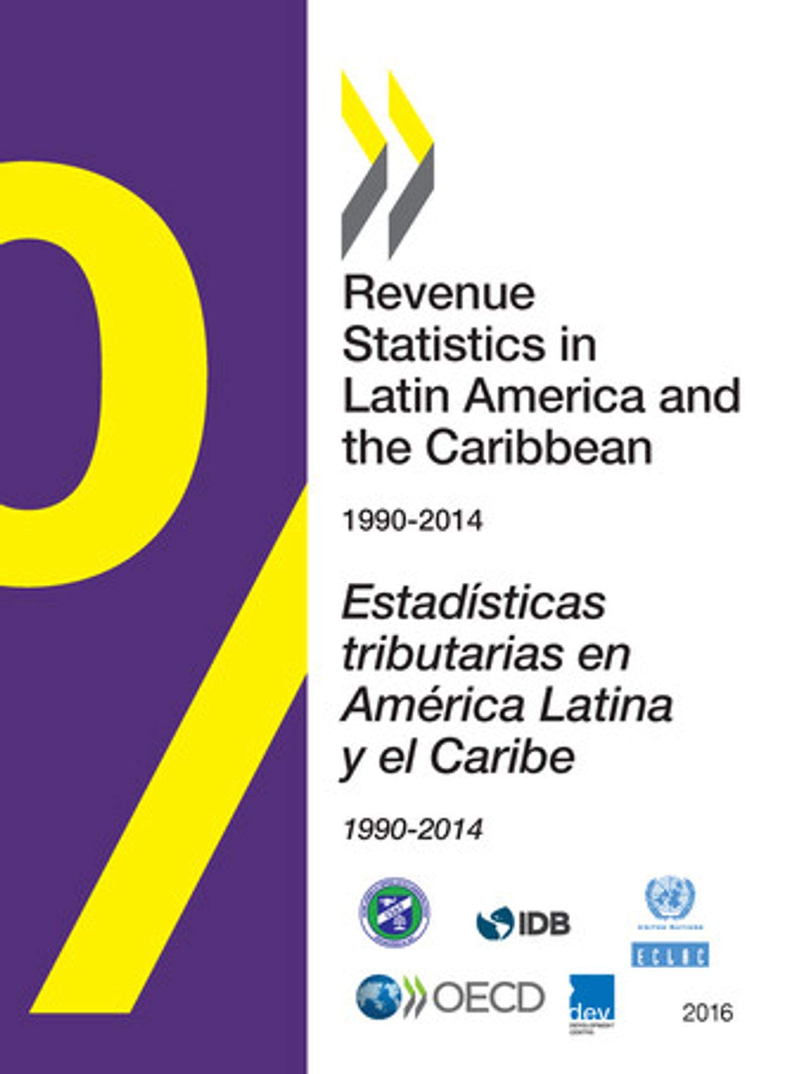 Buy Revenue Statistics in Latin America and the Caribbean 2016 — BookShops.in