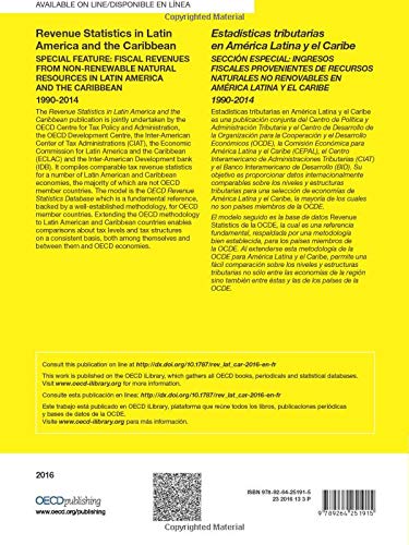 Revenue Statistics in Latin America and the Caribbean 2016 view 3