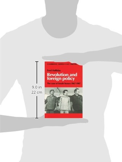 Revolution and Foreign Policy: The Case of South Yemen, 1967–1987 – Fred Halliday view 3