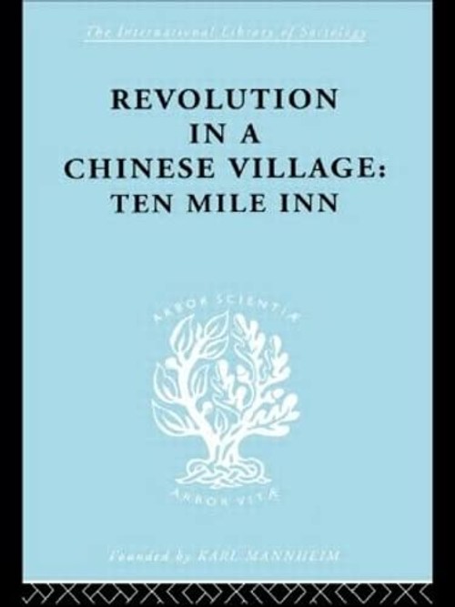 Buy Revolution In A Chinese Village by Crook David — BookShops.in