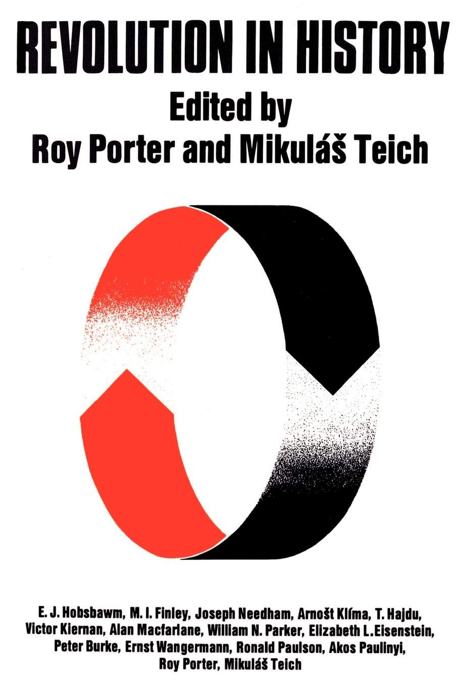 Buy Revolution in History by Roy Porter — BookShops.in