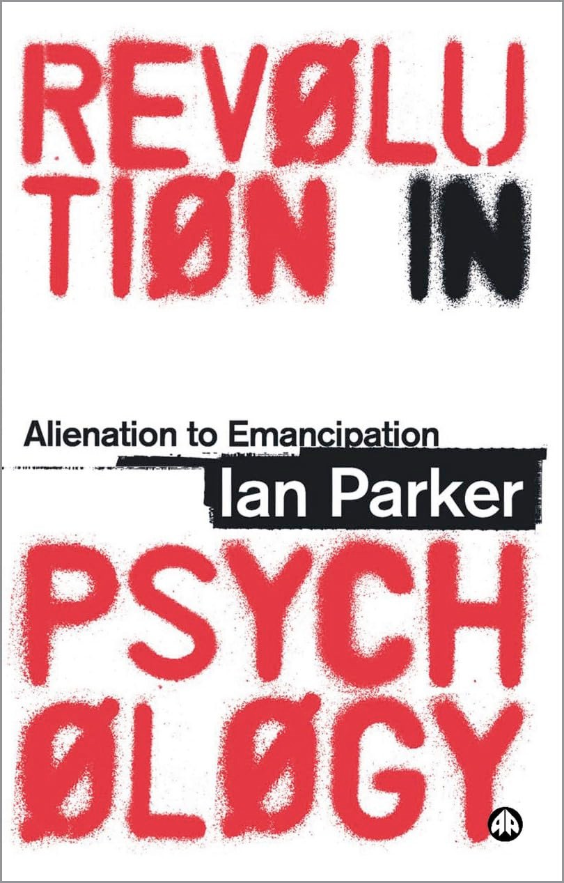 Buy Revolution in Psychology by Ian Parker — BookShops.in