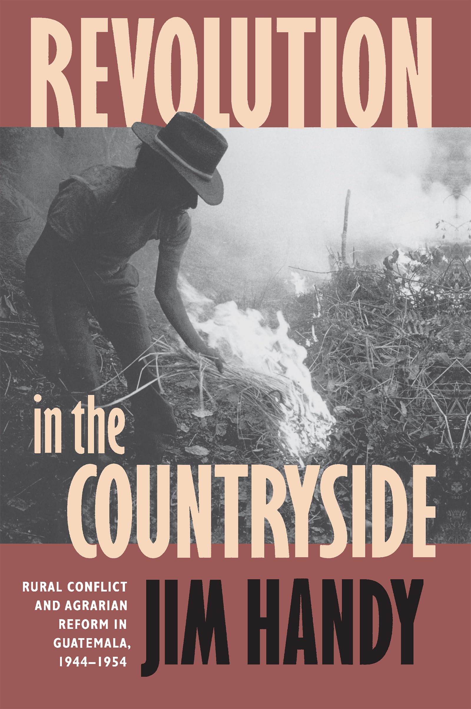 Buy Revolution in the Countryside by Jim Handy — BookShops.in