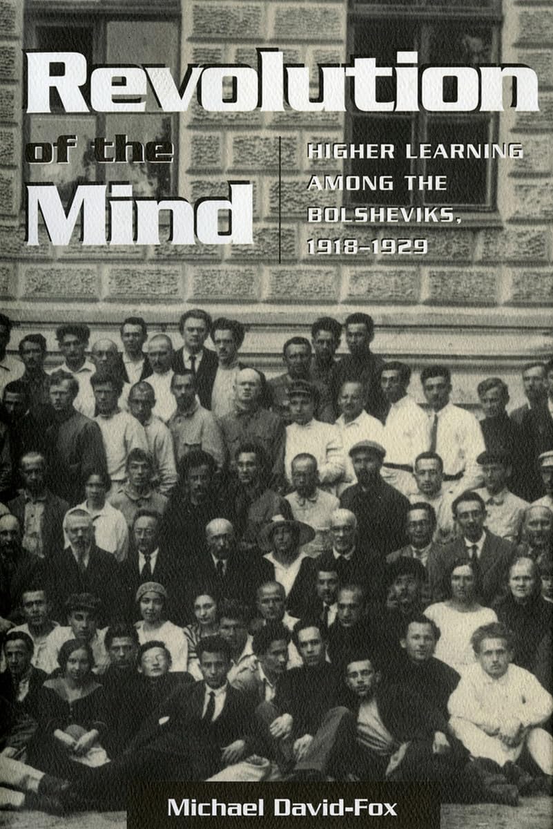 Buy Revolution of the Mind by Michael David-Fox — BookShops.in