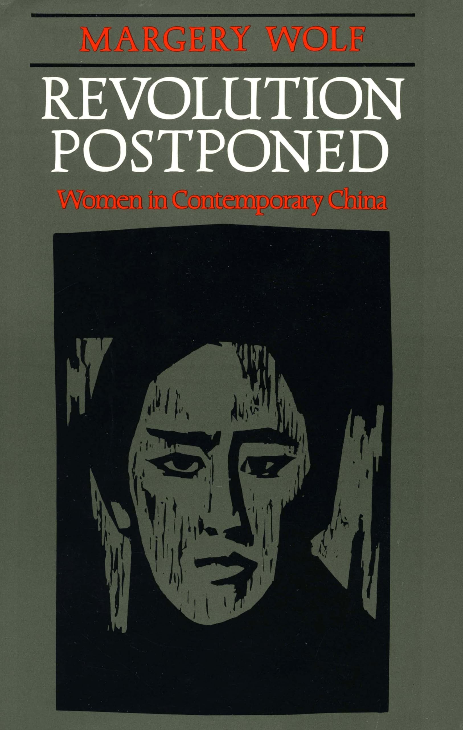 Buy Revolution Postponed (English, Margery Wolf) — BookShops.in