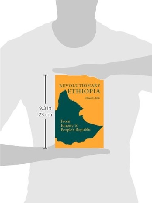 Revolutionary Ethiopia: From Empire to People's Republic by Edmond J. Keller view 4