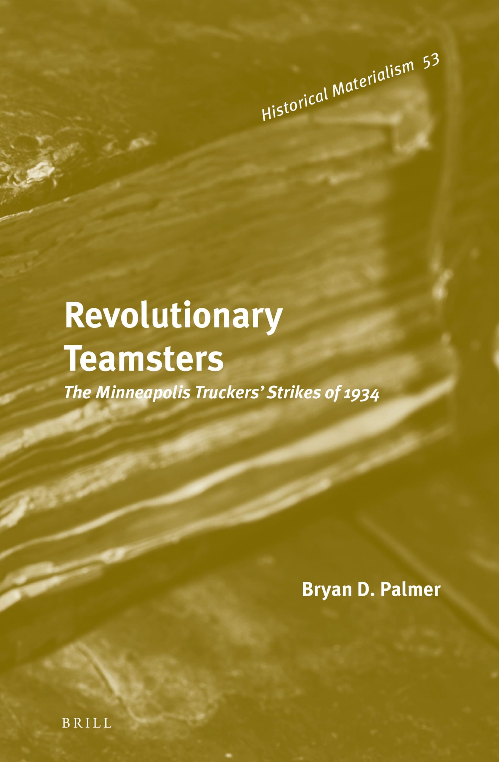 Buy Revolutionary Teamsters by Bryan D. Palmer — BookShops.in