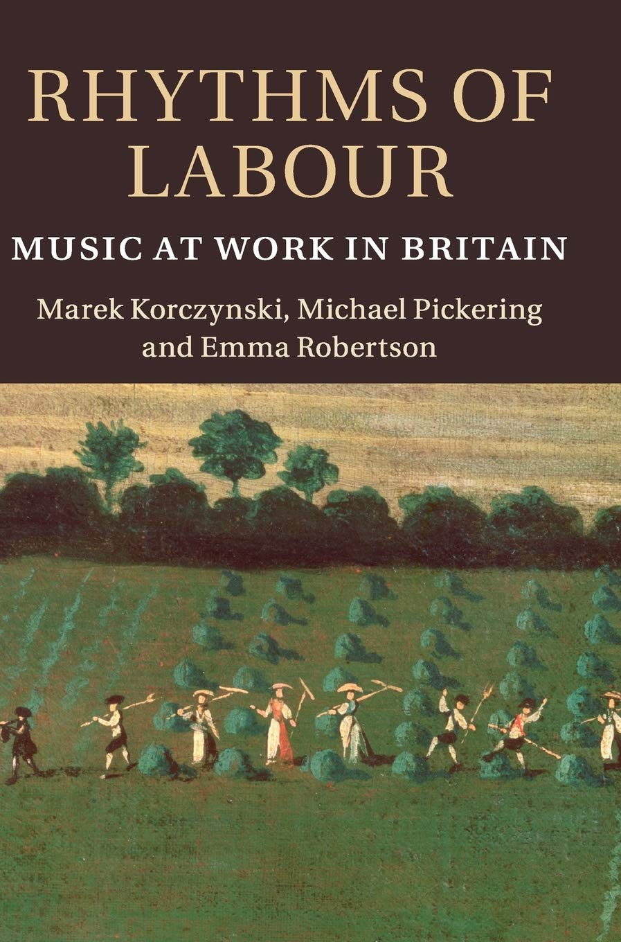 Buy Rhythms of Labour by Marek Korczynski – Music at Work — BookShops.in