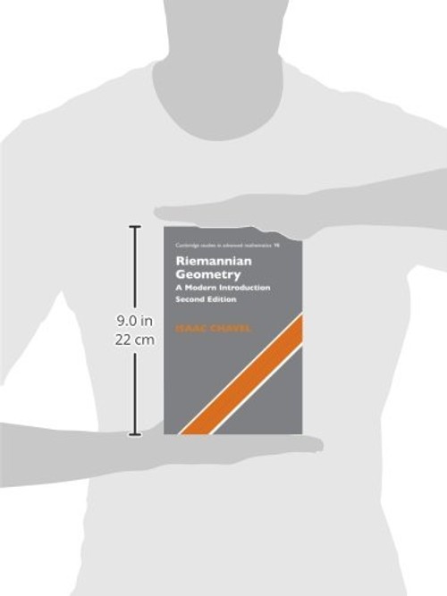 Riemannian Geometry: A Modern Introduction – Isaac Chavel view 4