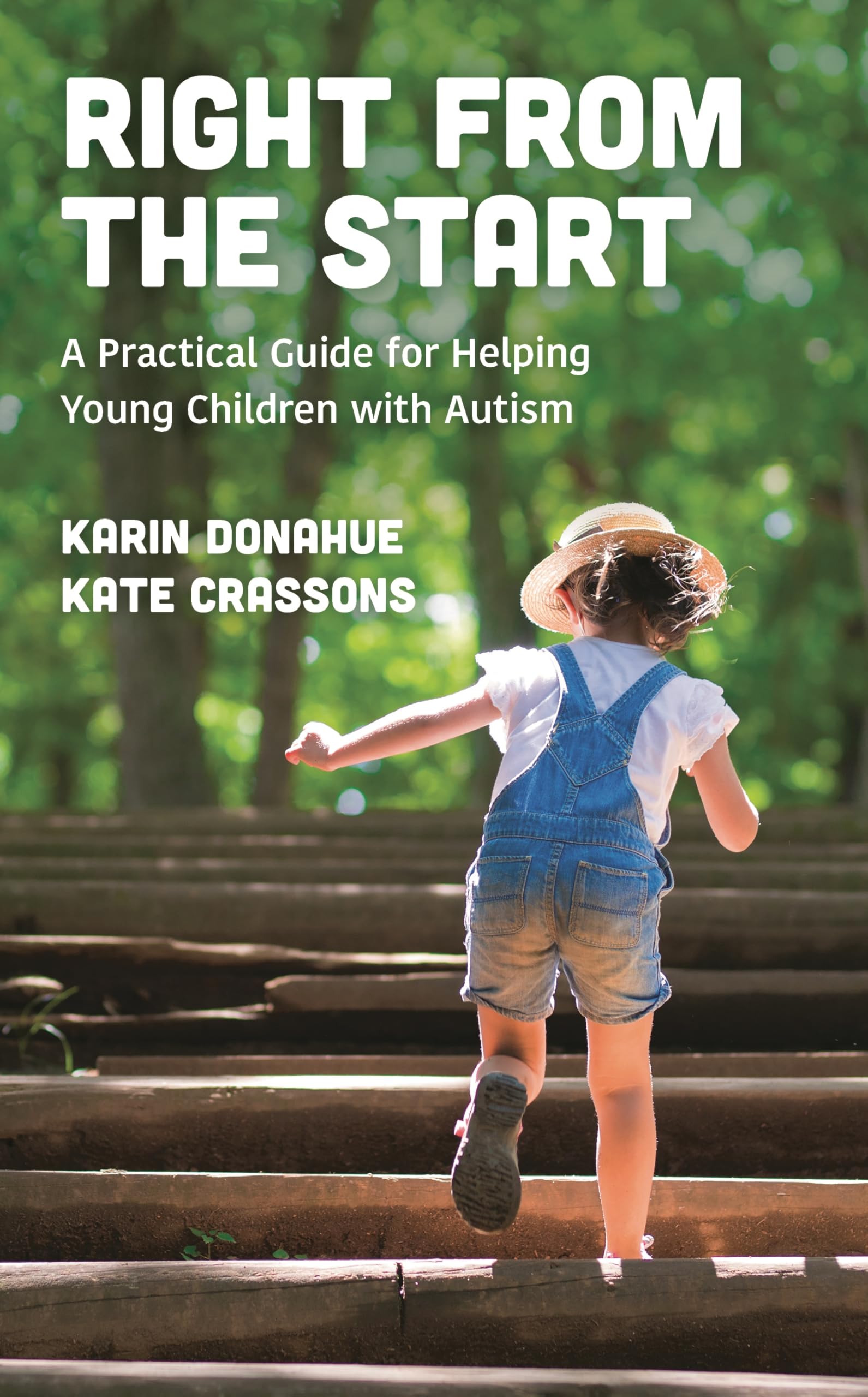 Buy Right from the Start by Karin Donahue – Autism Guide — BookShops.in