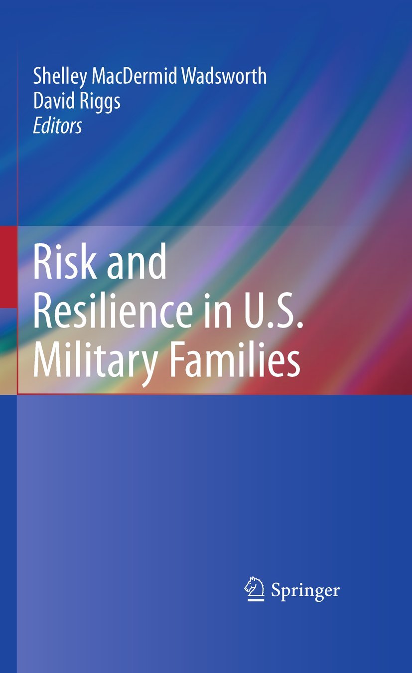 Buy Risk and Resilience in U.S. Military Families by Shelley Mac — BookShops.in