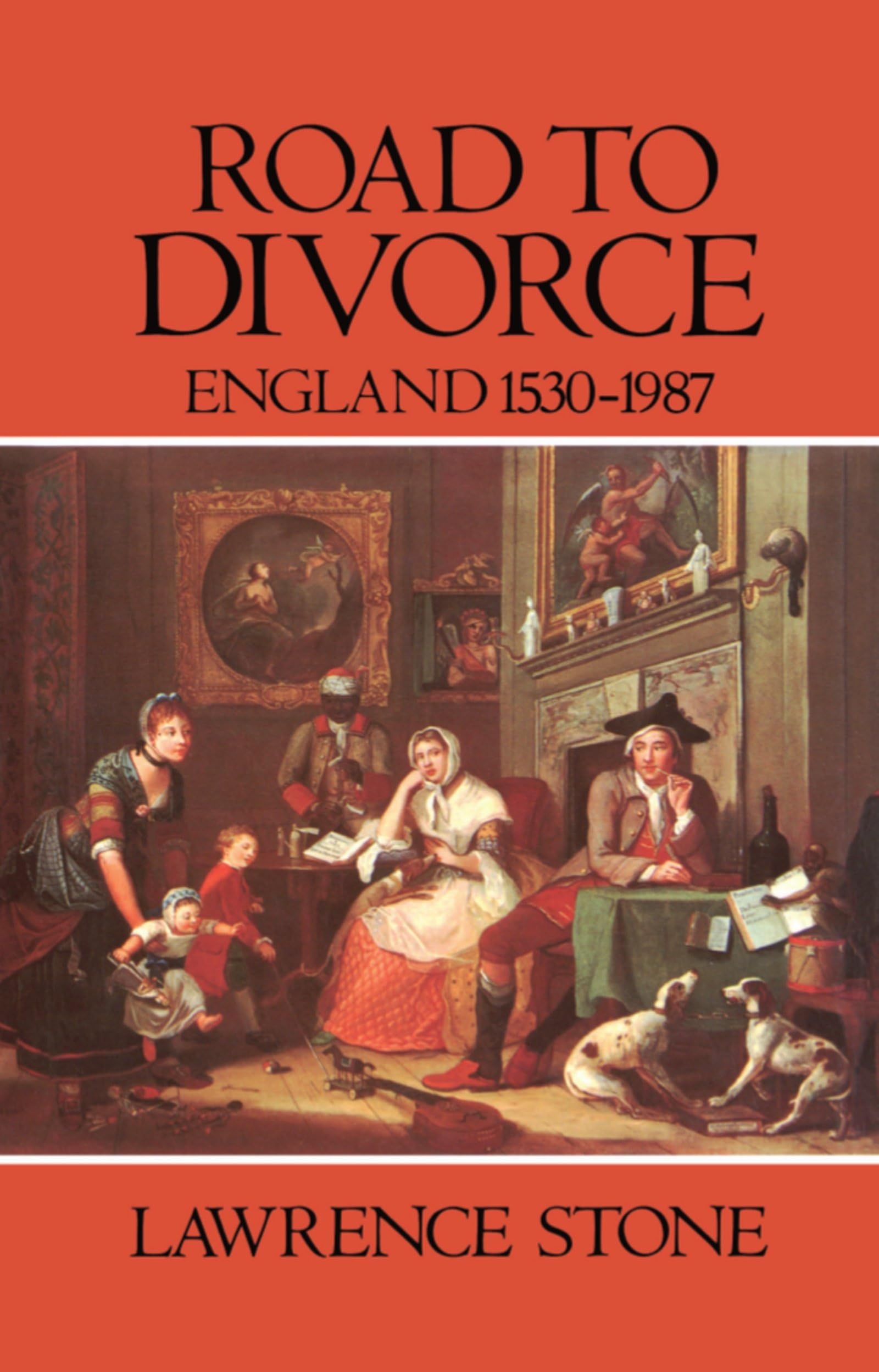 Buy Road to Divorce: England 1530-1987 by Lawrence Stone — BookShops.in