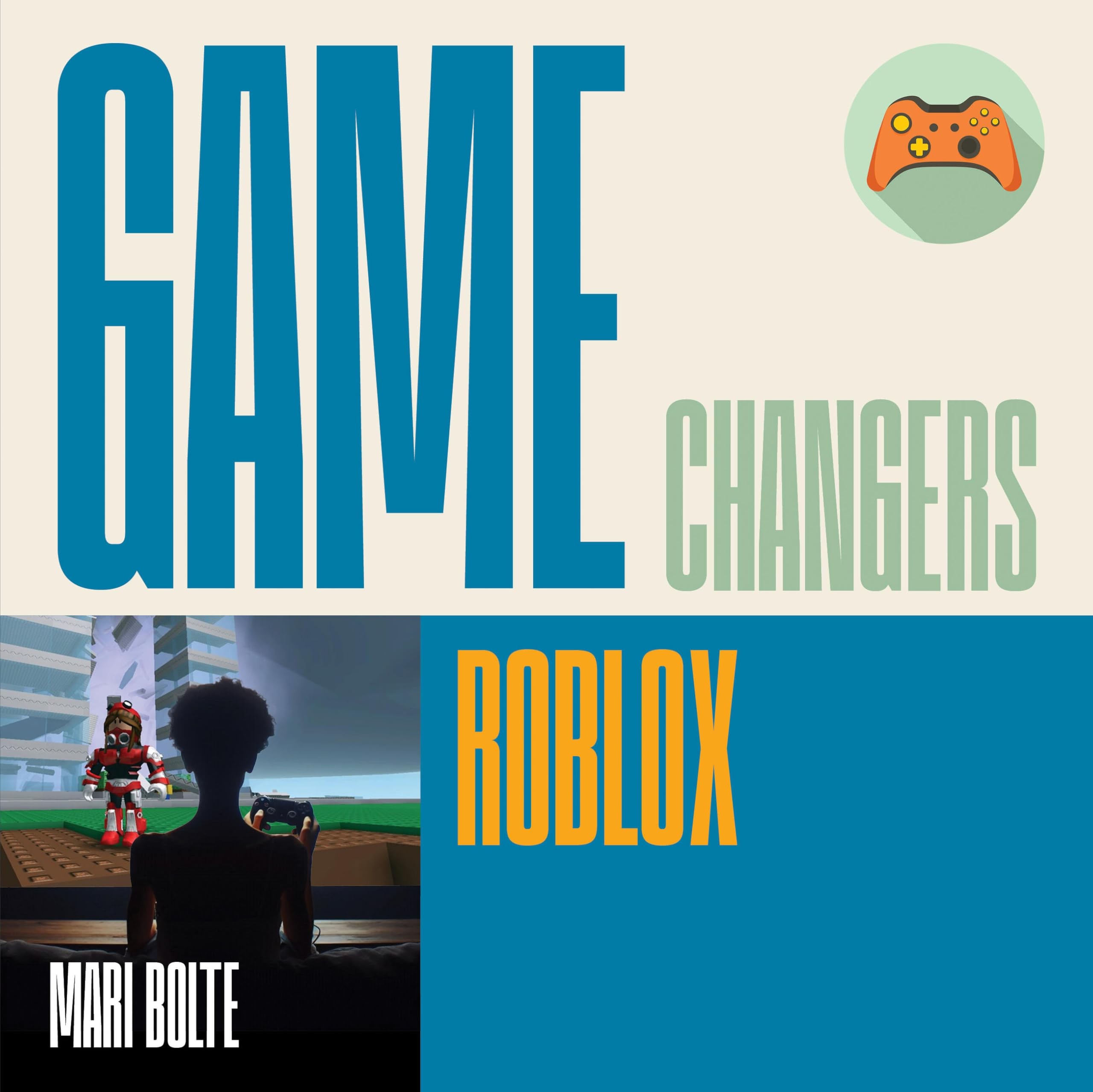 Buy Roblox (English, Mari Bolte) — BookShops.in