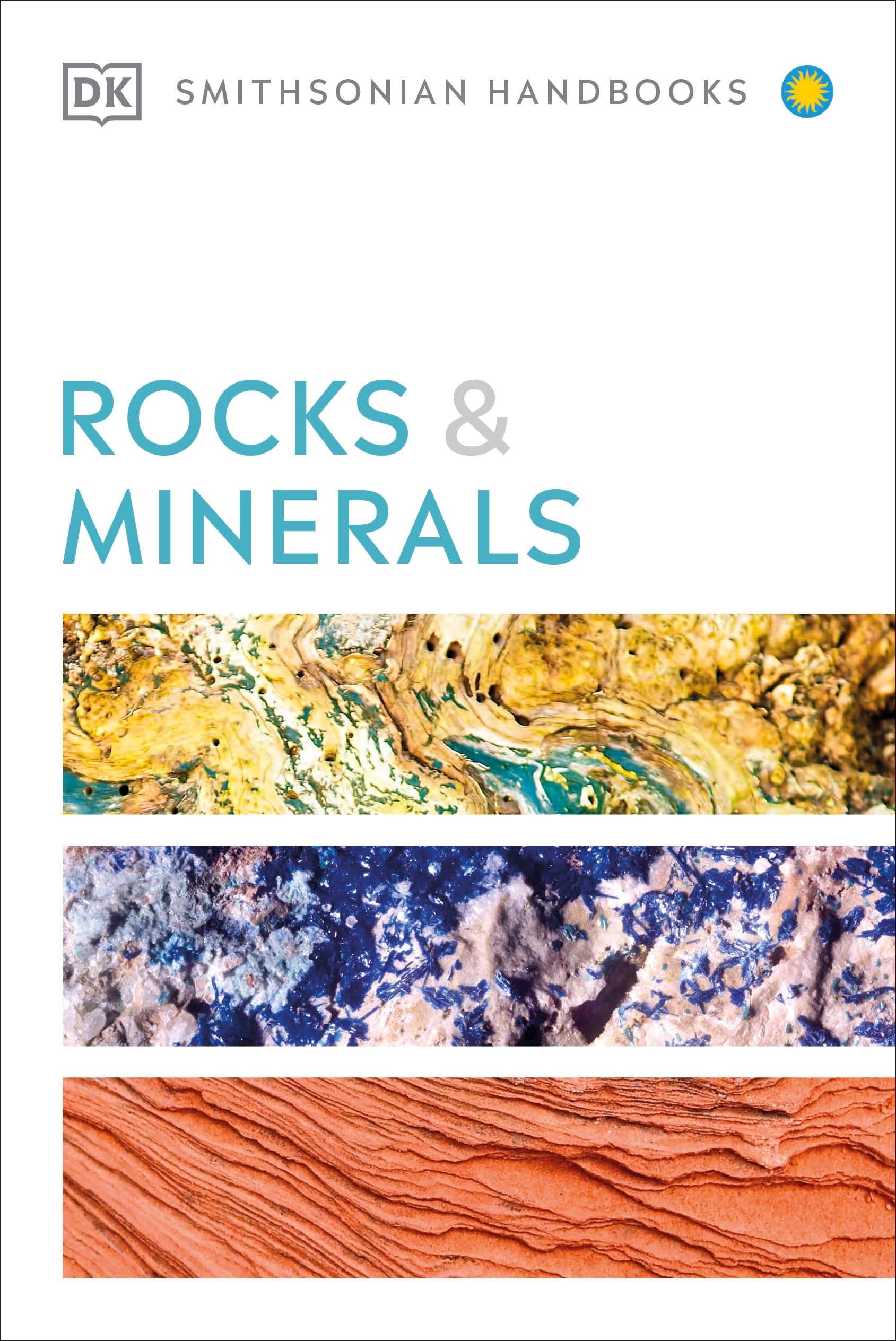 Buy Rocks & Minerals by Chris Pellant – Geology Guide — BookShops.in