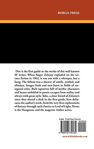 Roger Zelazny view 3