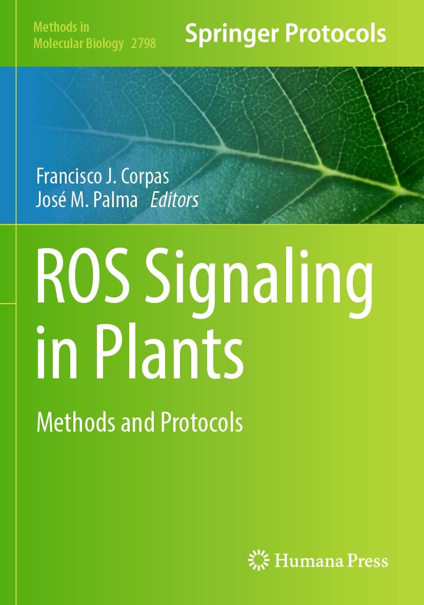 Buy ROS Signaling in Plants (English, Francisco J. Corpas | José M. Palma) — BookShops.in