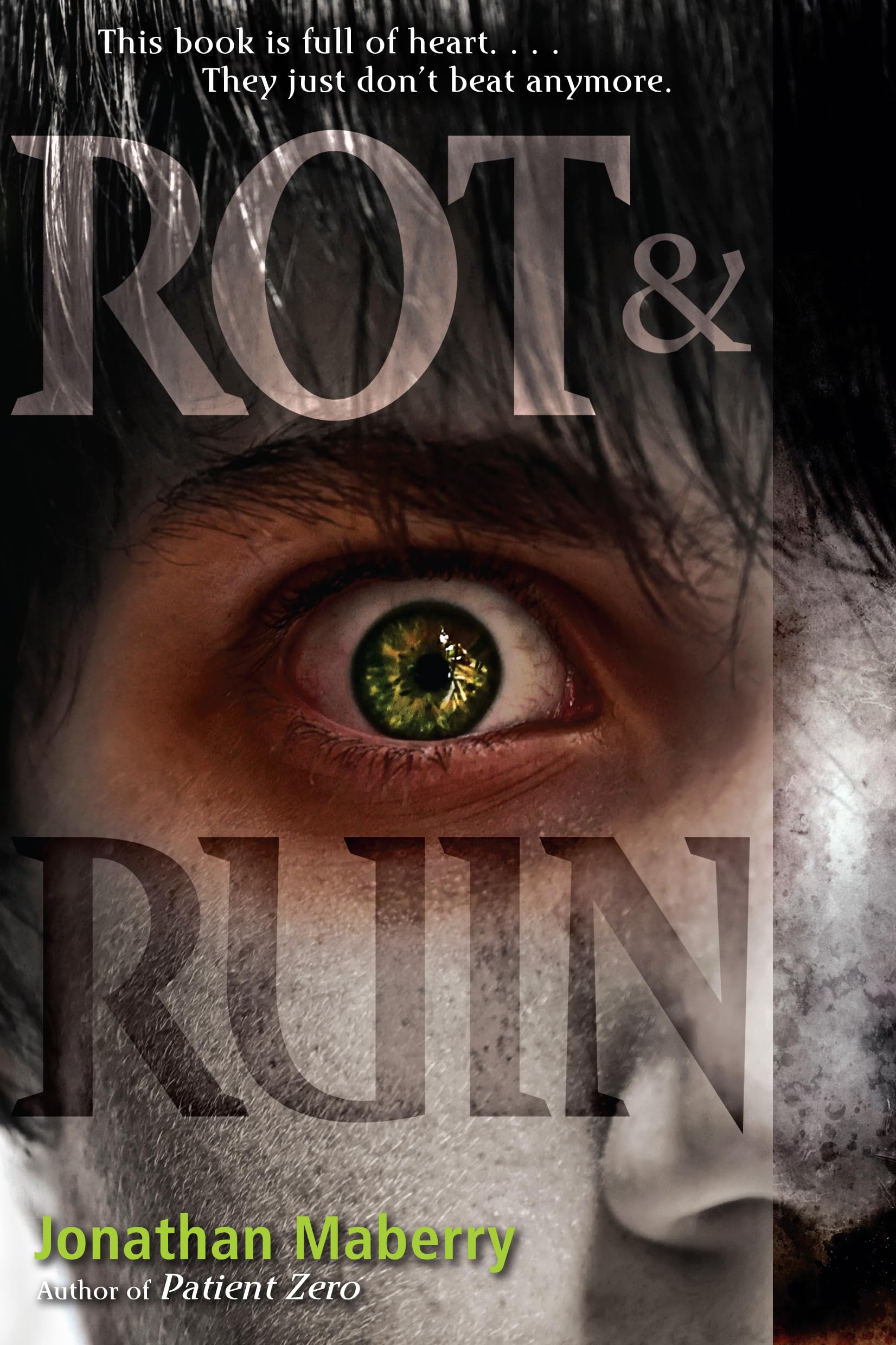 Buy Rot & Ruin — BookShops.in