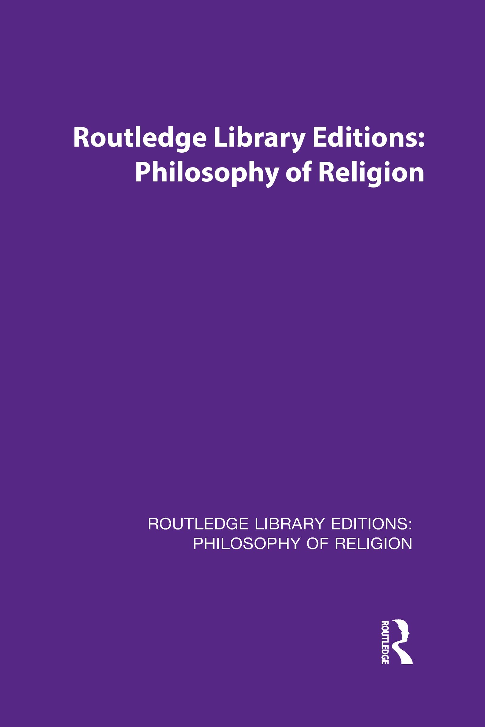 Buy Philosophy of Religion (English) — BookShops.in