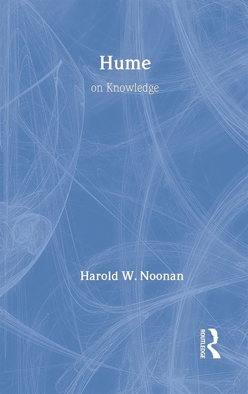 Buy Routledge Philosophy GuideBook to Hume on Knowledge (English, Noonan Harold) — BookShops.in