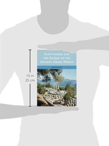 Sanctuaries and the Sacred in the Ancient Greek World (English, John Pedley) view 4