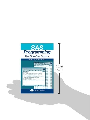 Sas Programming: The One-Day Course view 4