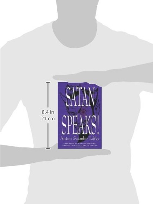 Satan Speaks! – Anton LaVey's Final Essay Collection view 4
