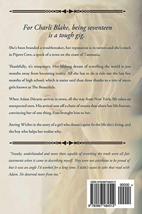 Saving Wishes – Scarlett Rugers view 3