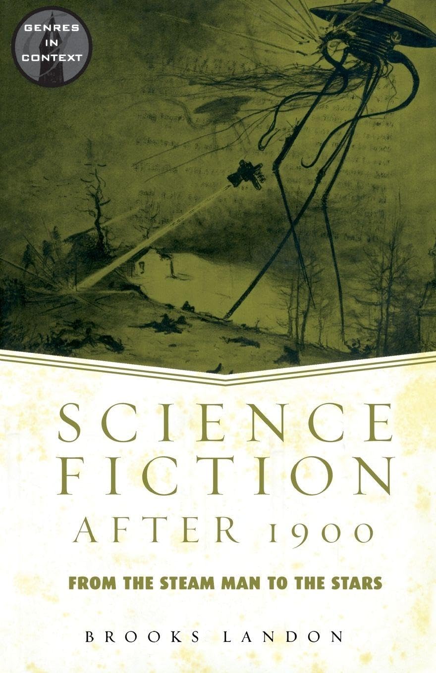 Buy Science Fiction After 1900 by Brooks Landon — BookShops.in
