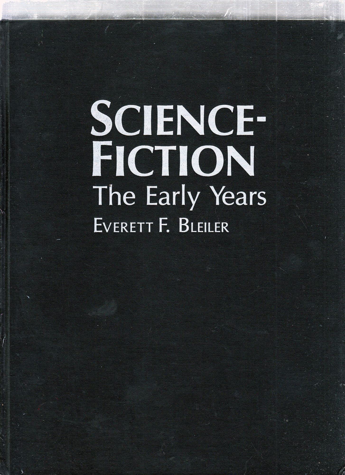 Buy Science-Fiction: The Early Years by Bleiffer — BookShops.in