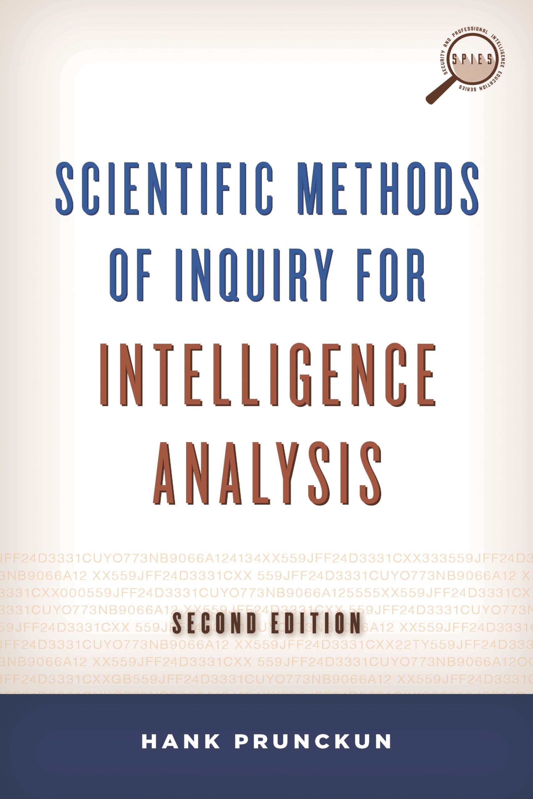 Buy Scientific Methods of Inquiry for Intelligence Analysis by H — BookShops.in