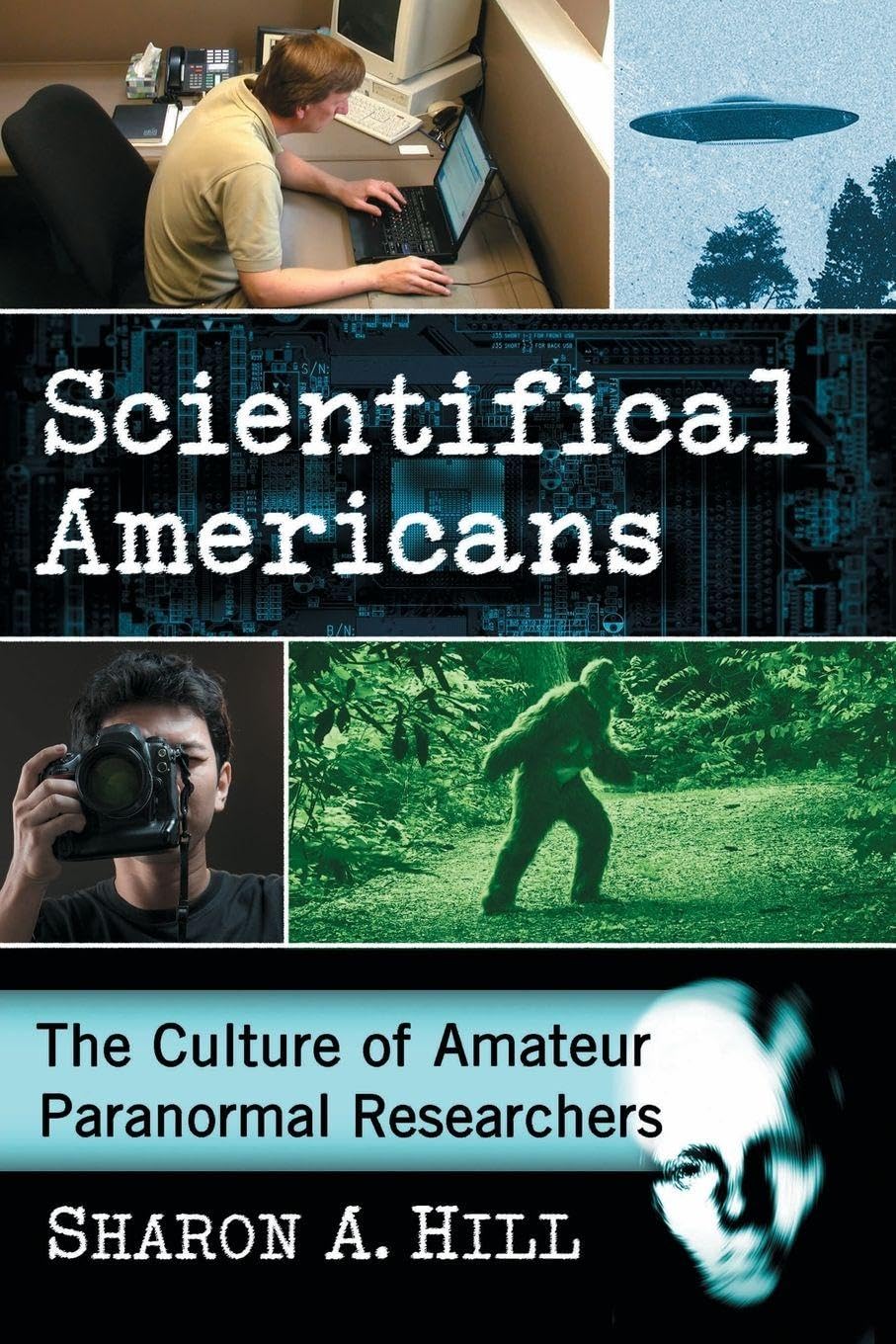 Buy Scientifical Americans by Sharon A. Hill — BookShops.in