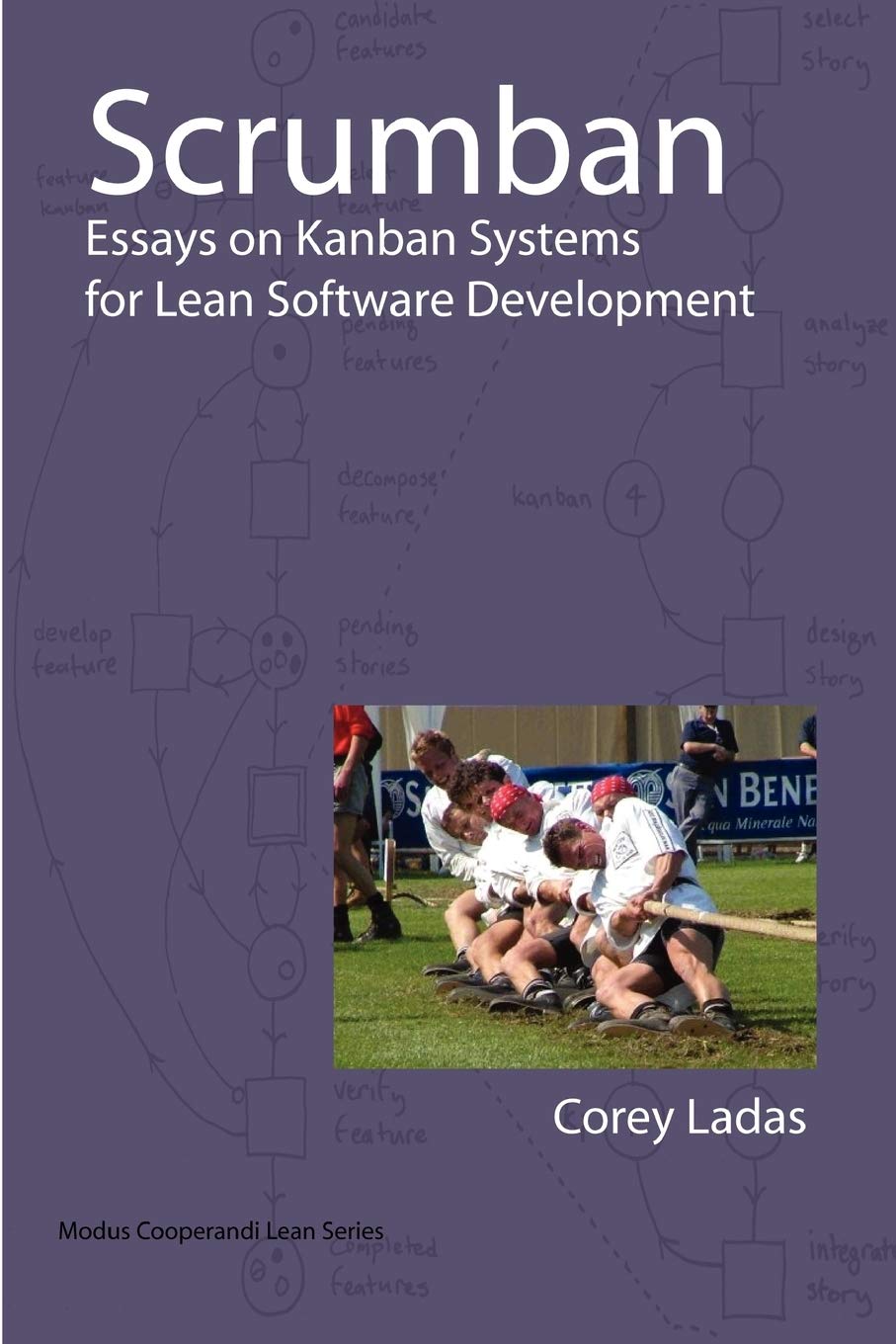 Buy Scrumban by Corey Ladas – Lean Software Dev — BookShops.in