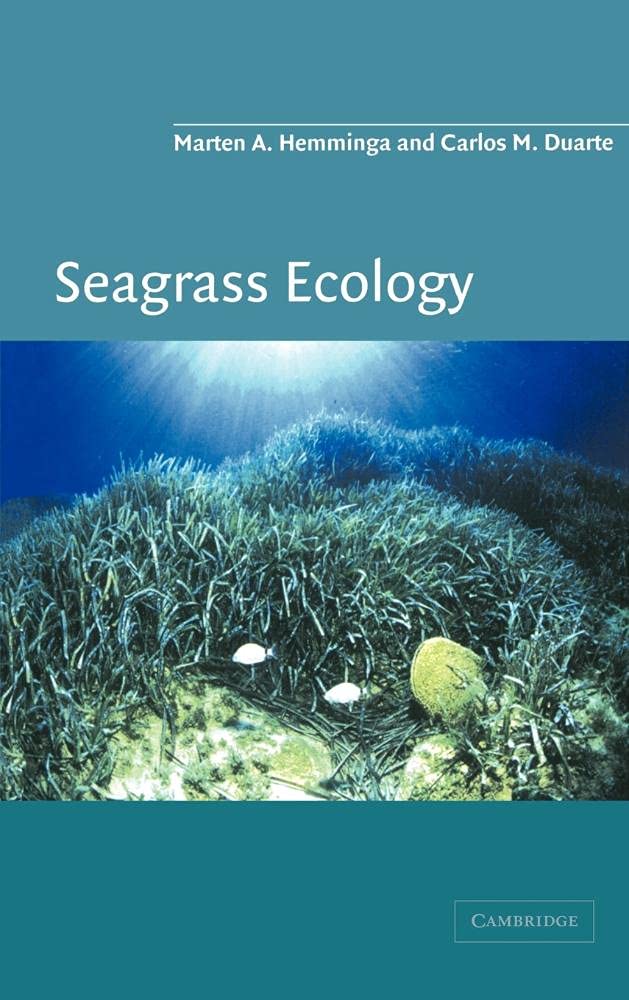 Buy Seagrass Ecology by Marten Hemminga — BookShops.in