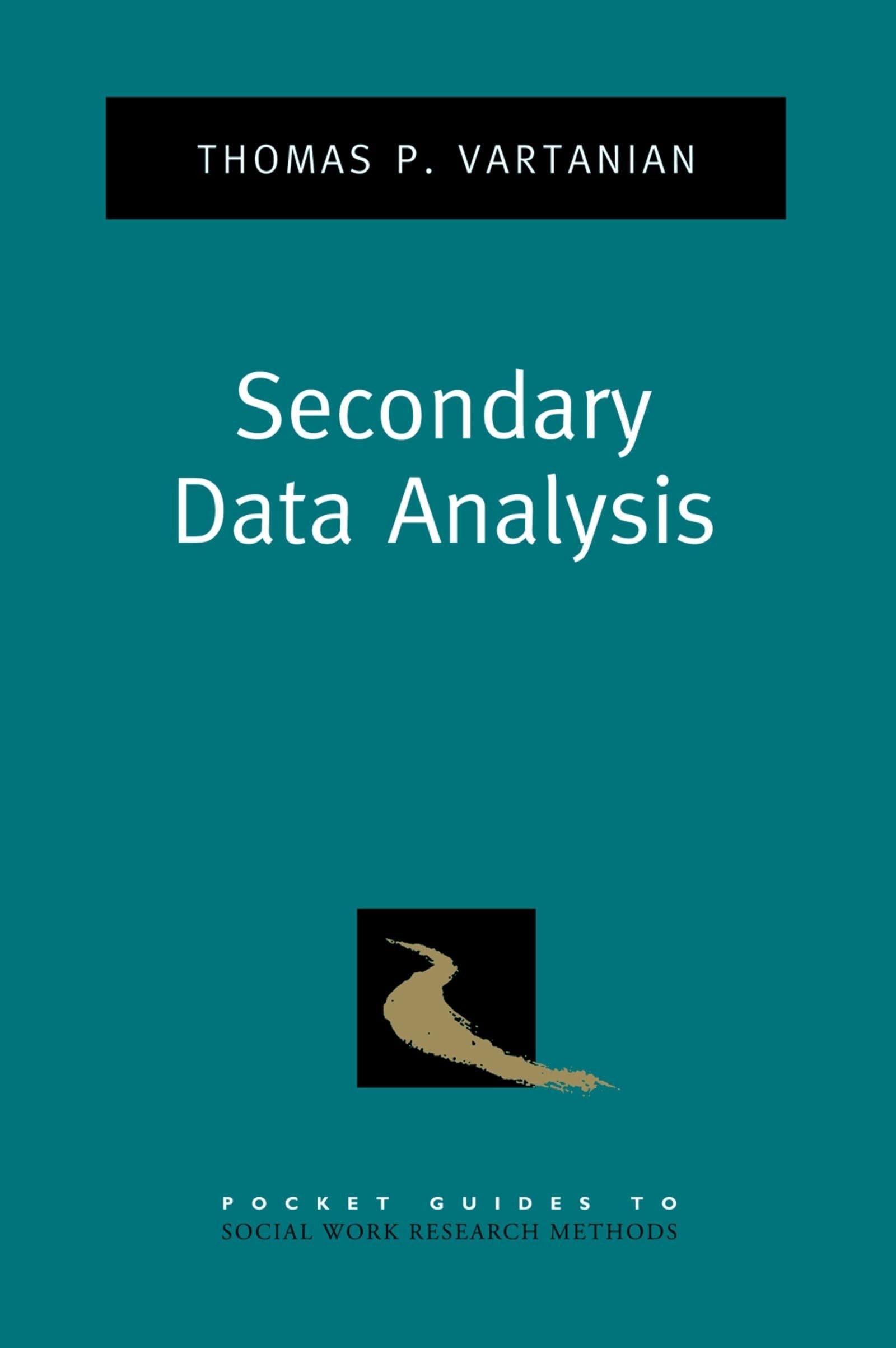 Buy Secondary Data Analysis (English, Thomas P. Vartanian) — BookShops.in