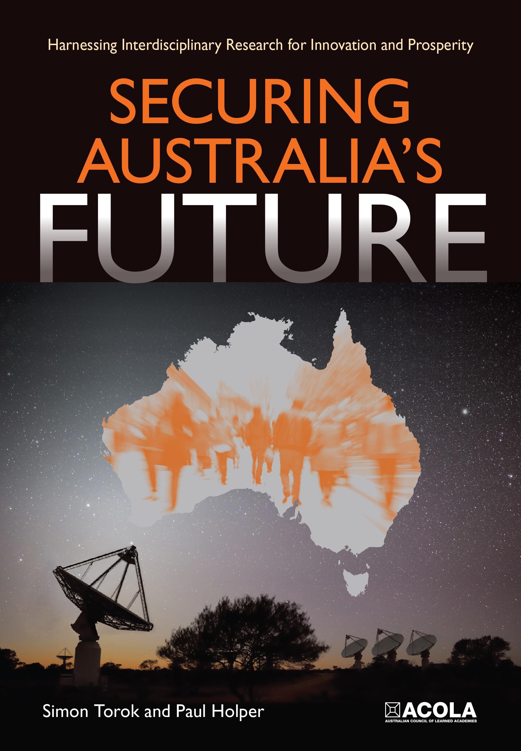 Buy Securing Australia's Future (English, Simon Torok | Paul Holper) — BookShops.in