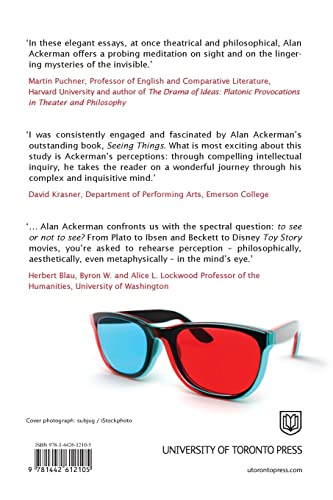 Seeing Things: From Shakespeare to Pixar view 3