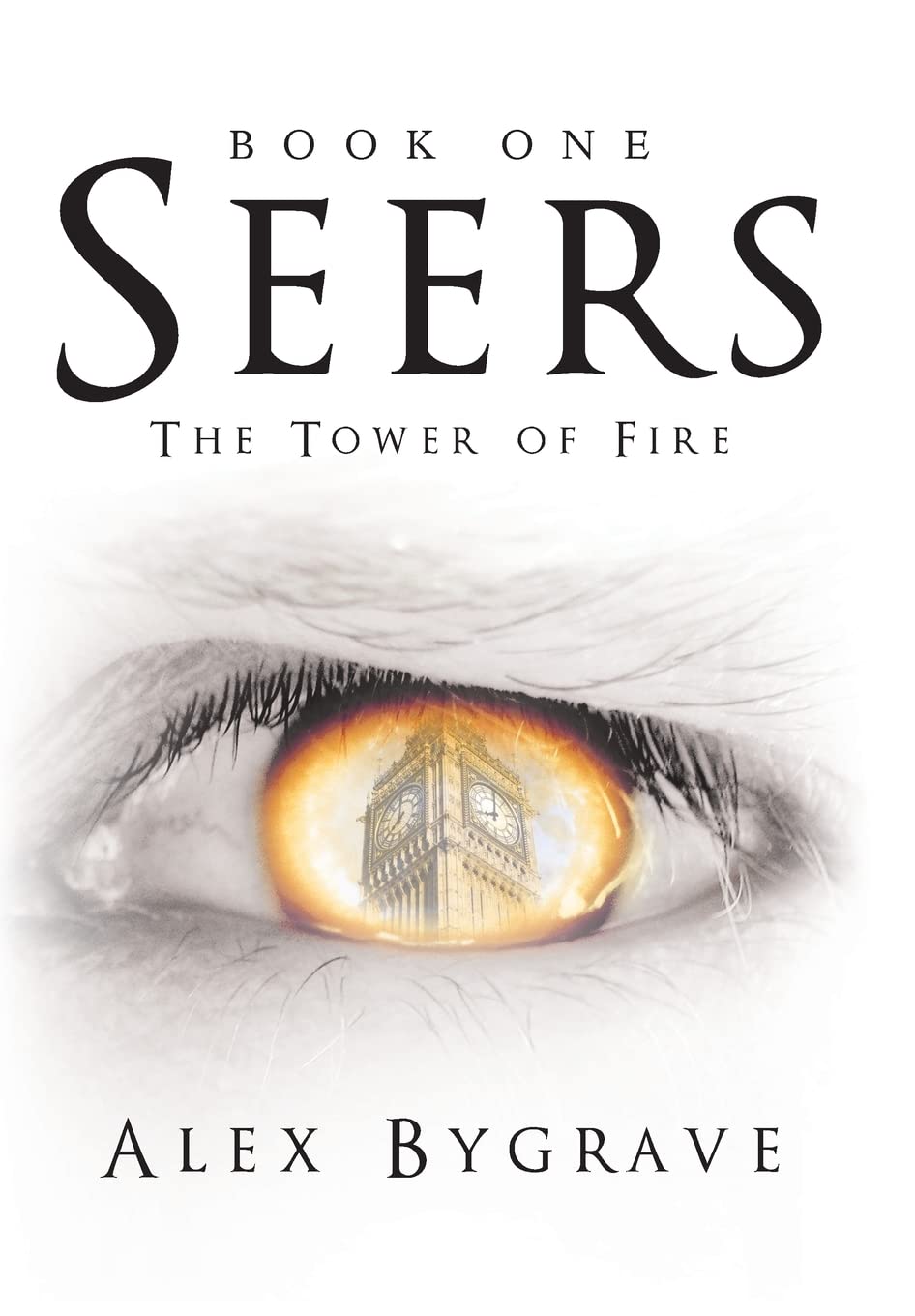 Buy Seers: The Tower of Fire by Alex Bygrave — BookShops.in