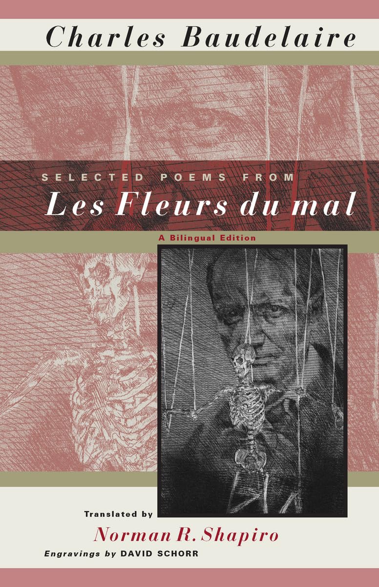 Buy Selected Poems from Les Fleurs Du Mal by Charles Baudelaire — BookShops.in