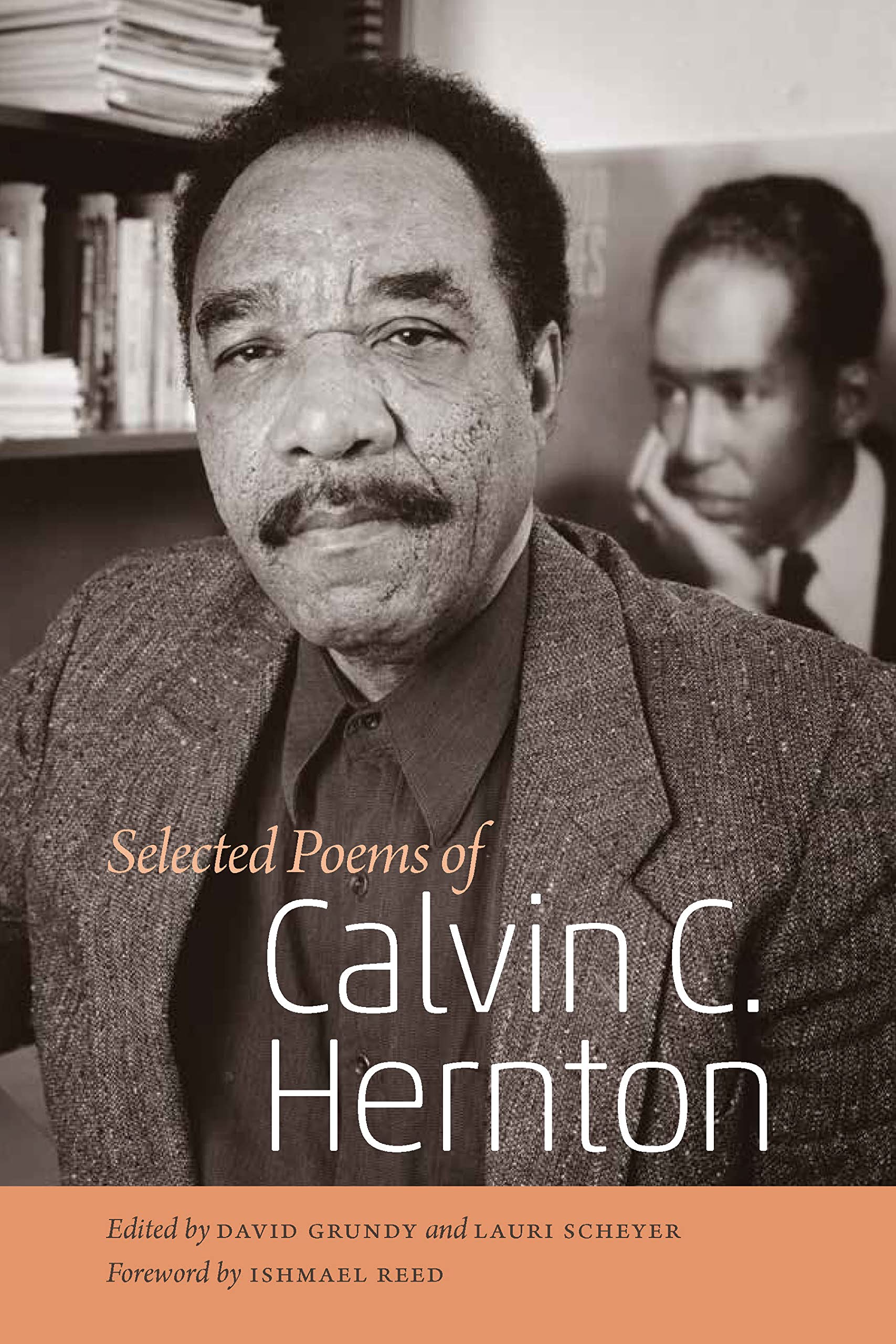 Buy Selected Poems of Calvin C. Hernton (Wesleyan Poetry Series) — BookShops.in