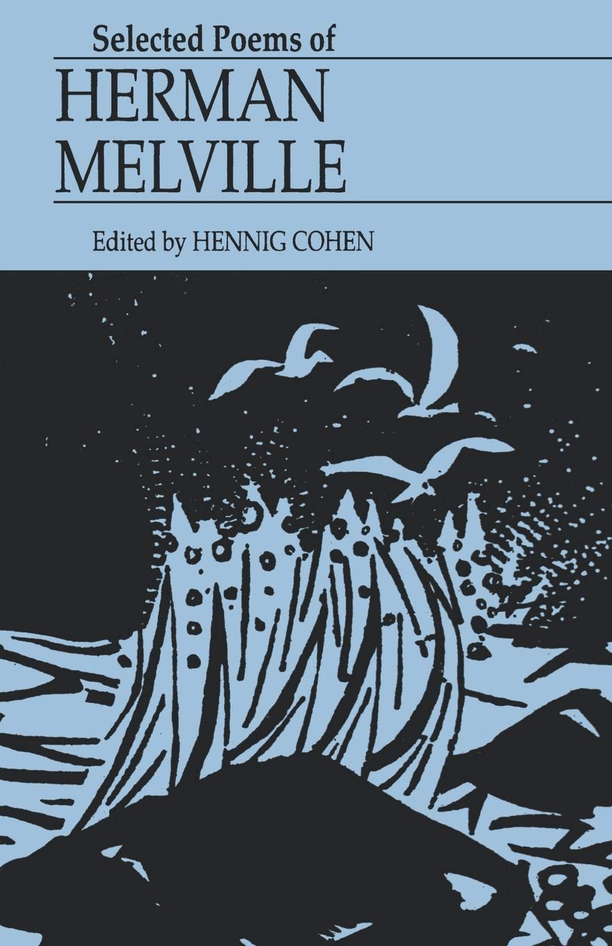 Buy Selected Poems of Herman Melville by Herman Melville — BookShops.in