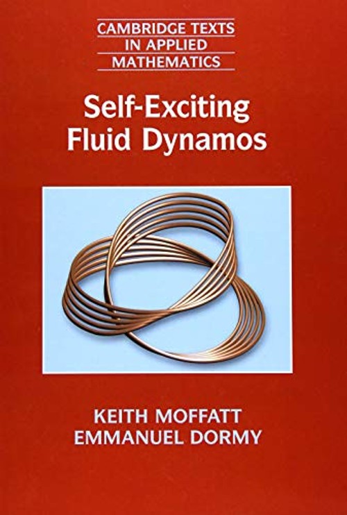 Self-Exciting Fluid Dynamos – Keith Moffatt – Magnetohydrodynamics Book view 2