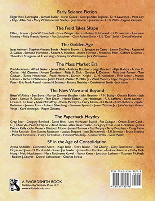 Sense of Wonder: A Century of Science Fiction – Leigh Ronald Grossman view 3