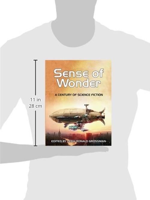 Sense of Wonder: A Century of Science Fiction – Leigh Ronald Grossman view 4