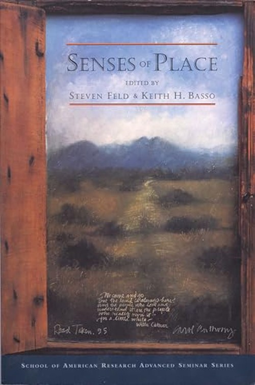 Senses of Place – Steven Feld | School for Advanced Research Press view 2