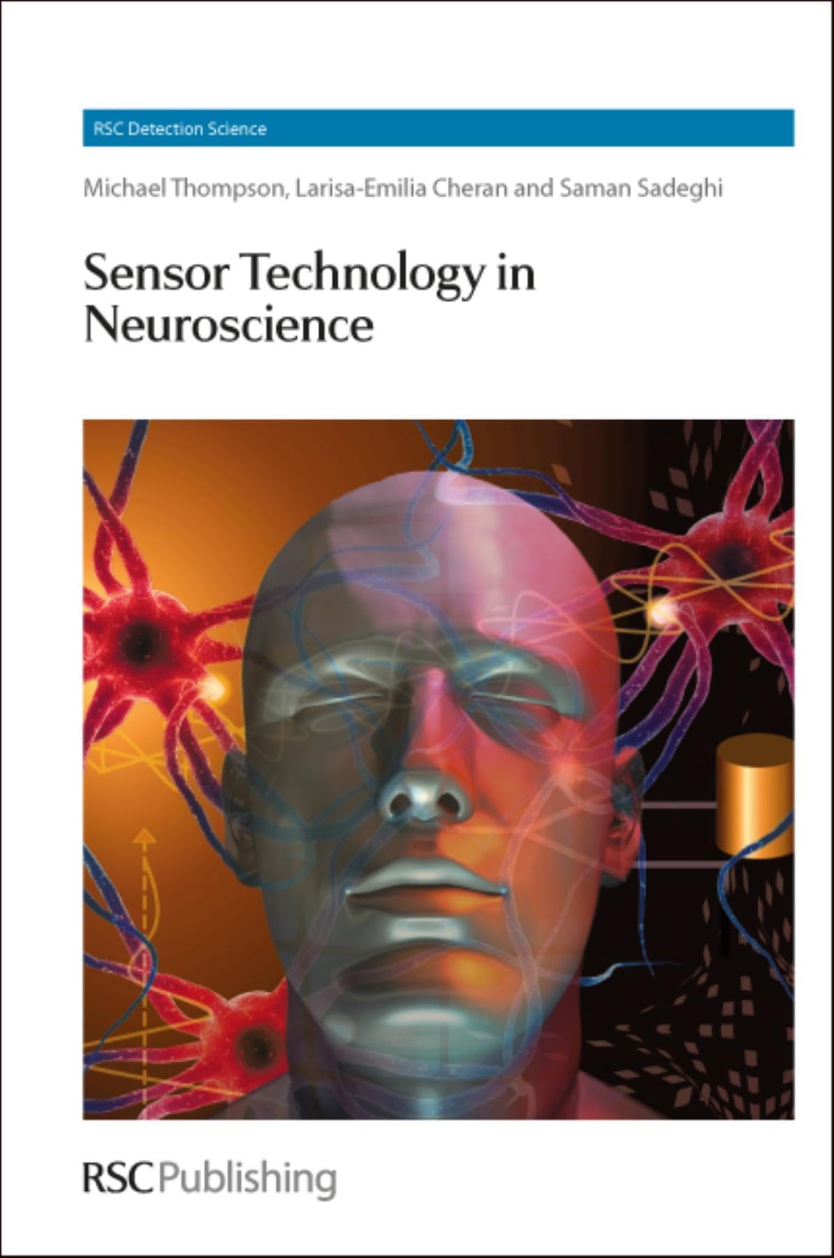 Buy SENSOR TECHNOLOGY IN NEUROSCIENCE by Michael Thompson | Lari — BookShops.in