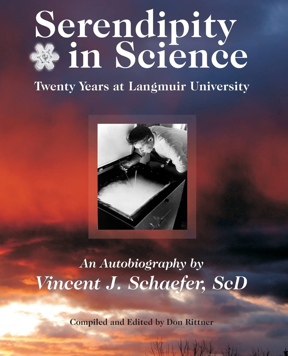 Buy Serendipity in Science by Vincent J. Schaefer — BookShops.in